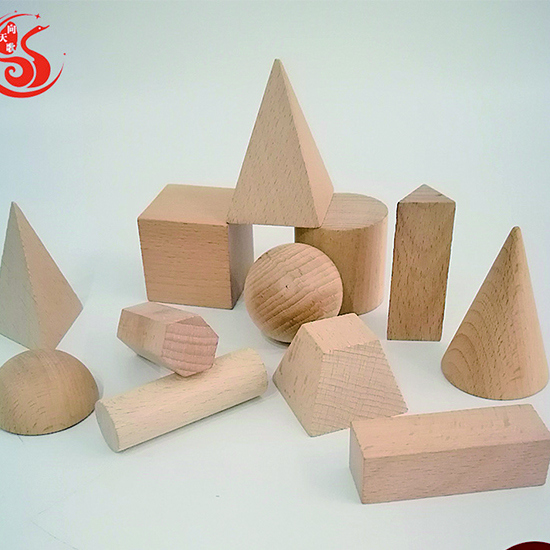 盒装厂家新款促销 3-8岁儿童益智类玩具几何积木无化学添加剂积木